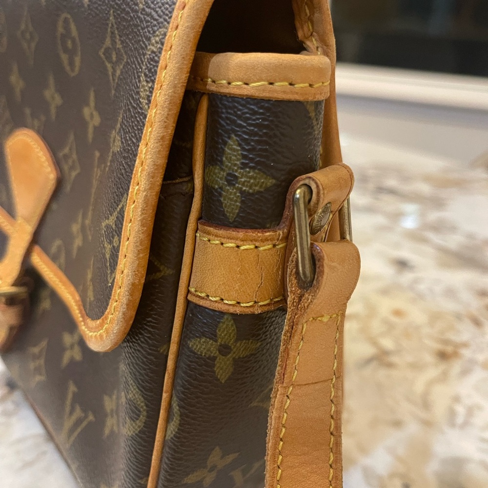 Louis Vuitton Sologne Bag - Picture 16 of 16